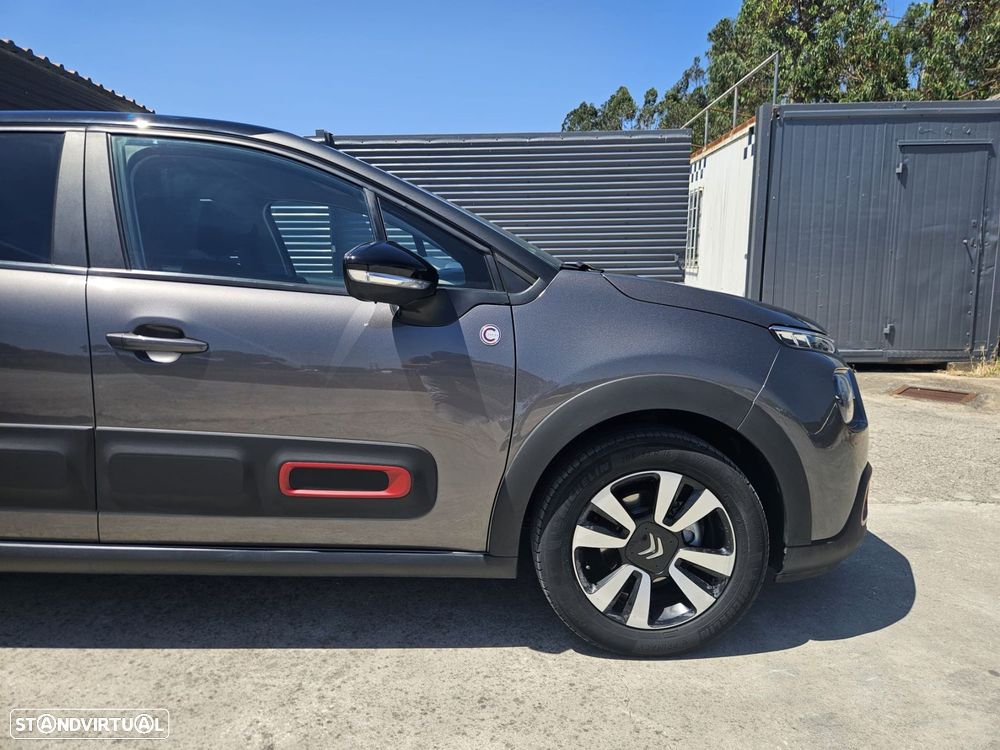 Citroën C3 1.2 PureTech C-Series - 10