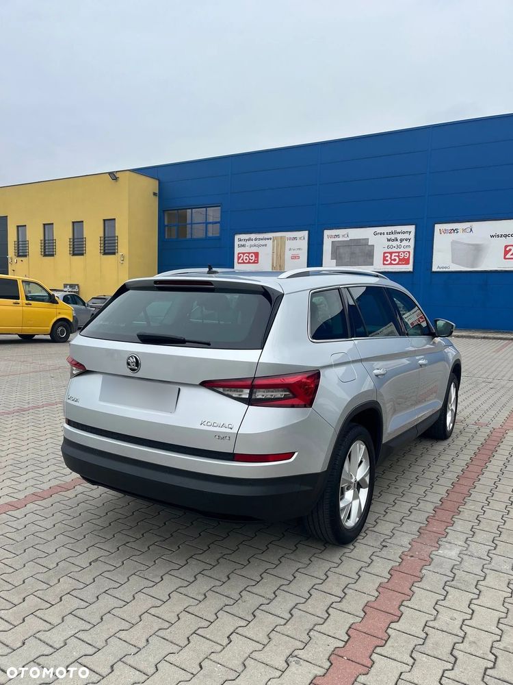 Skoda Kodiaq 2.0 TSI 4x4 Style DSG 7os - 4