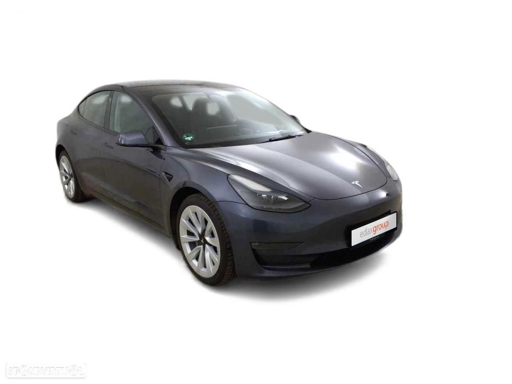 Tesla Model 3 Long Range Tração Integral - 2