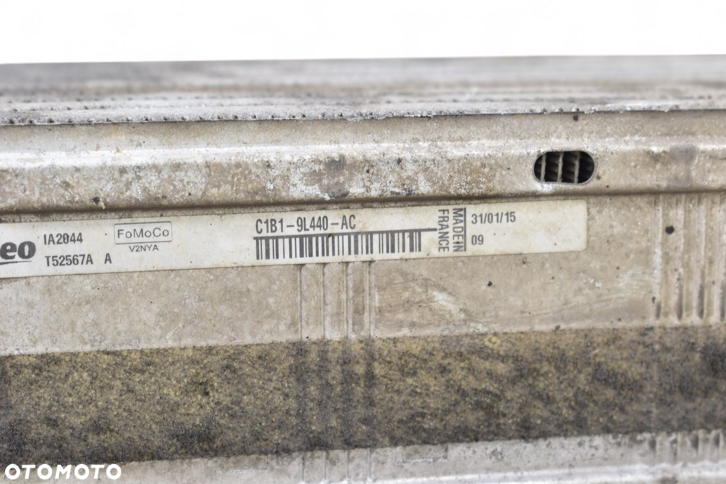 Chłodnica Powietrza Intercooler FORD FIESTA MK7 1.0 ECOBOOST C1B1-9L440-AC - 7