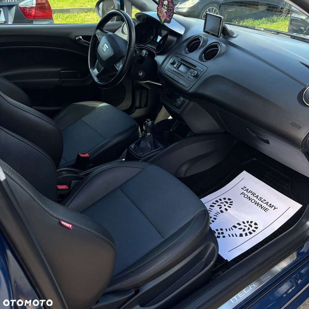 Seat Ibiza SC 1.4 iTech Reference - 4