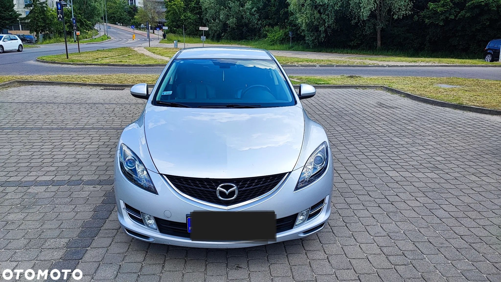 Mazda 6 - 1