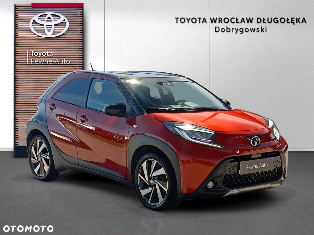 Toyota Aygo X - 1