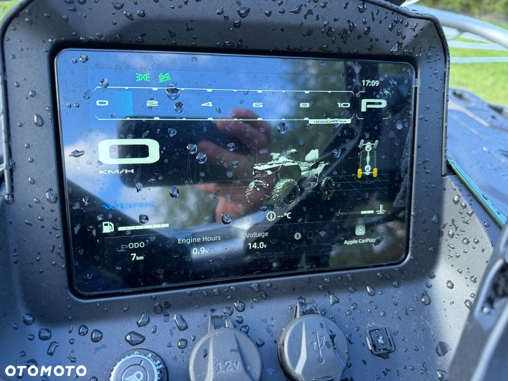 CFMoto CForce - 6