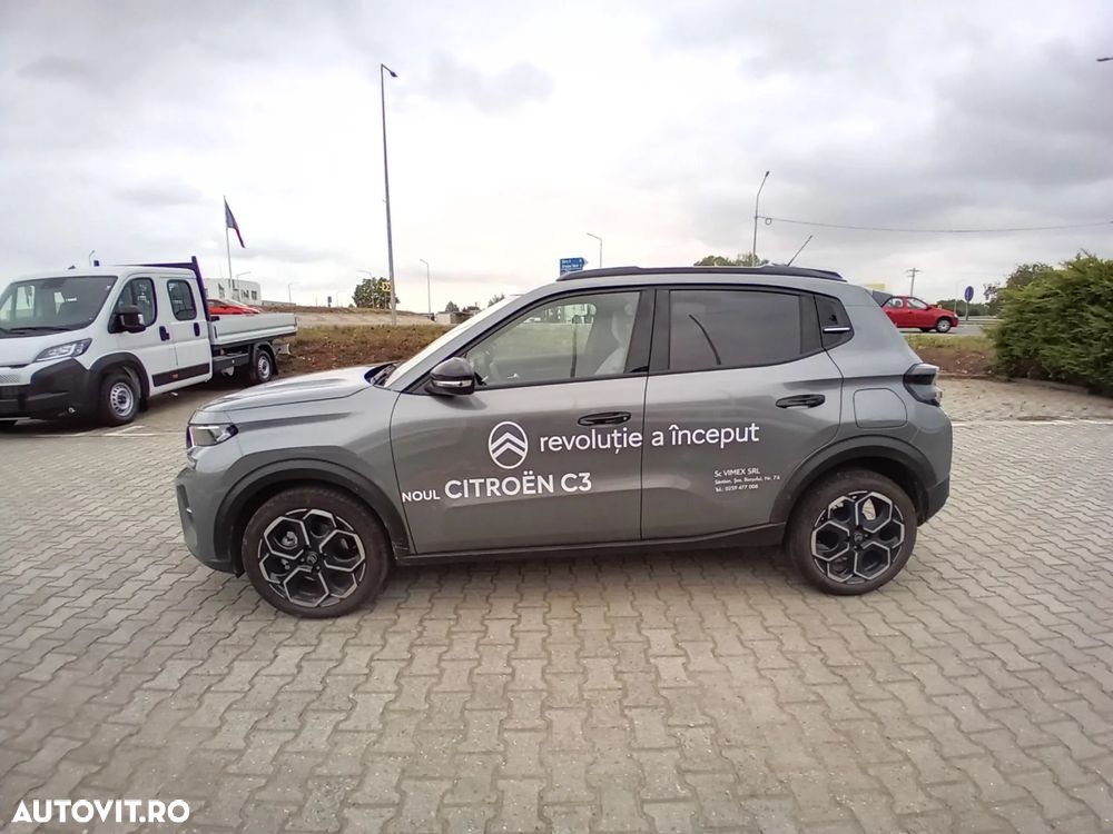 Citroën C3 1.2 PureTech 100 S&S BVM6 MAX - 7