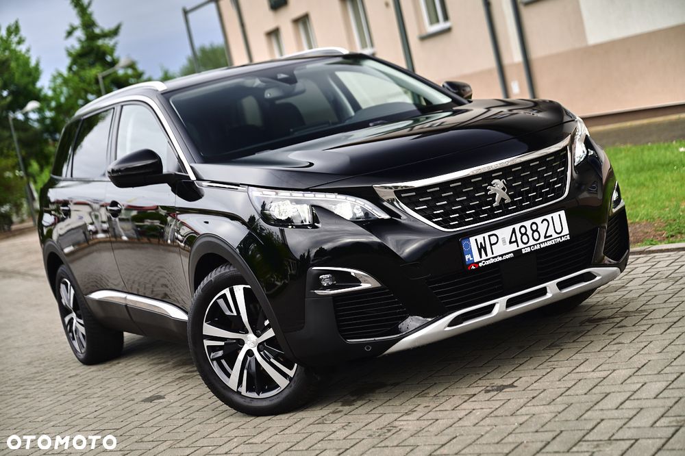 Peugeot 5008 BlueHDI 130 Allure Business-Paket - 17