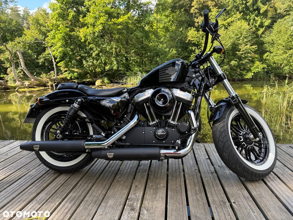 Harley-Davidson Sportster Forty-Eight - 3