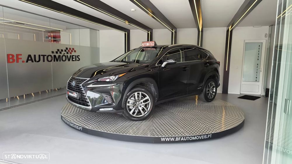 Lexus NX 300h Executive - 2