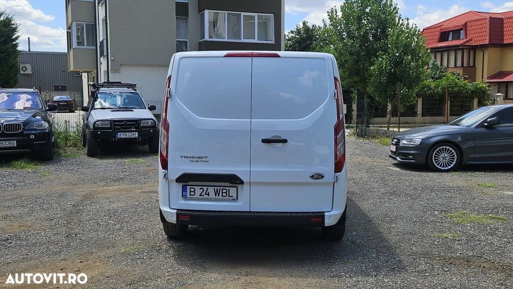 Ford Transit Custom Kombi 320 2.0 EcoBlue 130 CP L2H1 Trend - 5