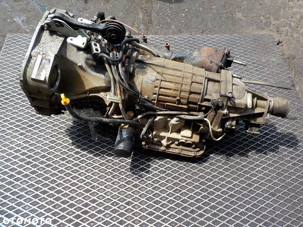 SUBARU LEGACY IV 2.0 SKRZYNIA BIEGÓW TZ1B7LRABB - 5