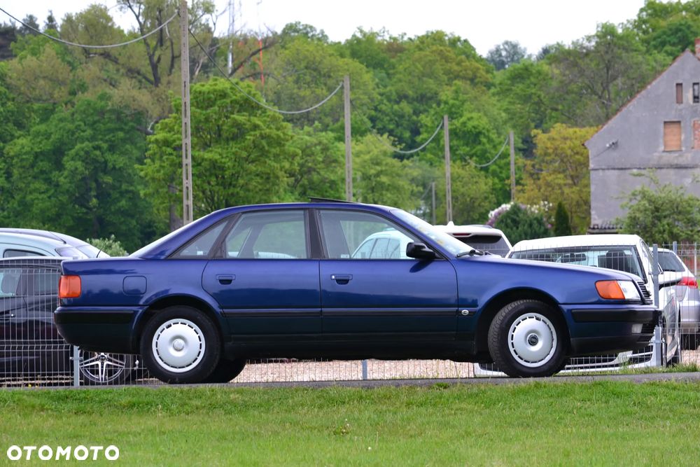 Audi 100 2.6 E - 7