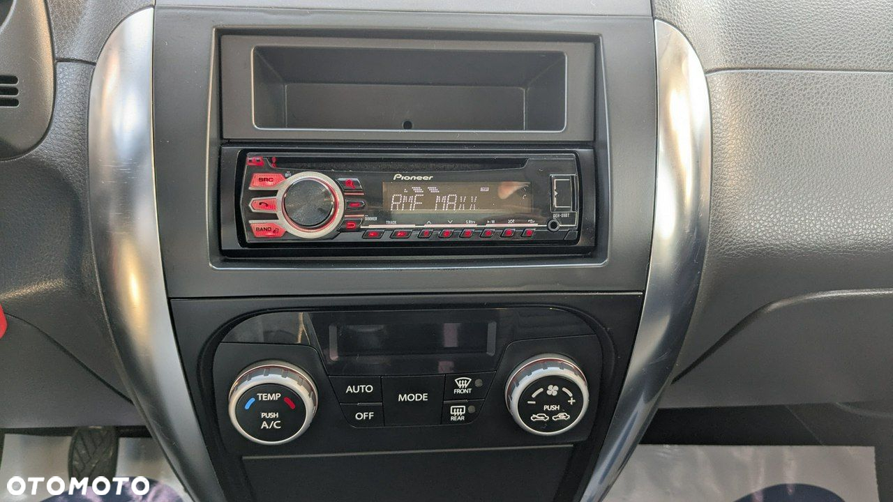 Fiat Sedici - 24