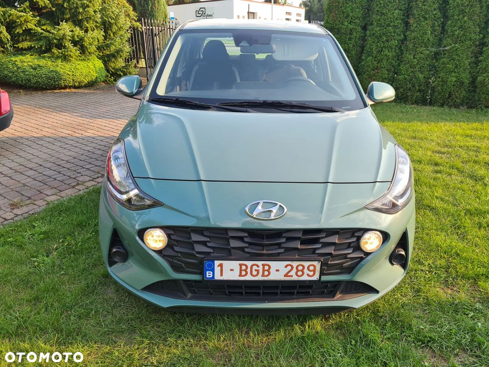 Hyundai i10 1.0 Automatik Passion Plus - 5