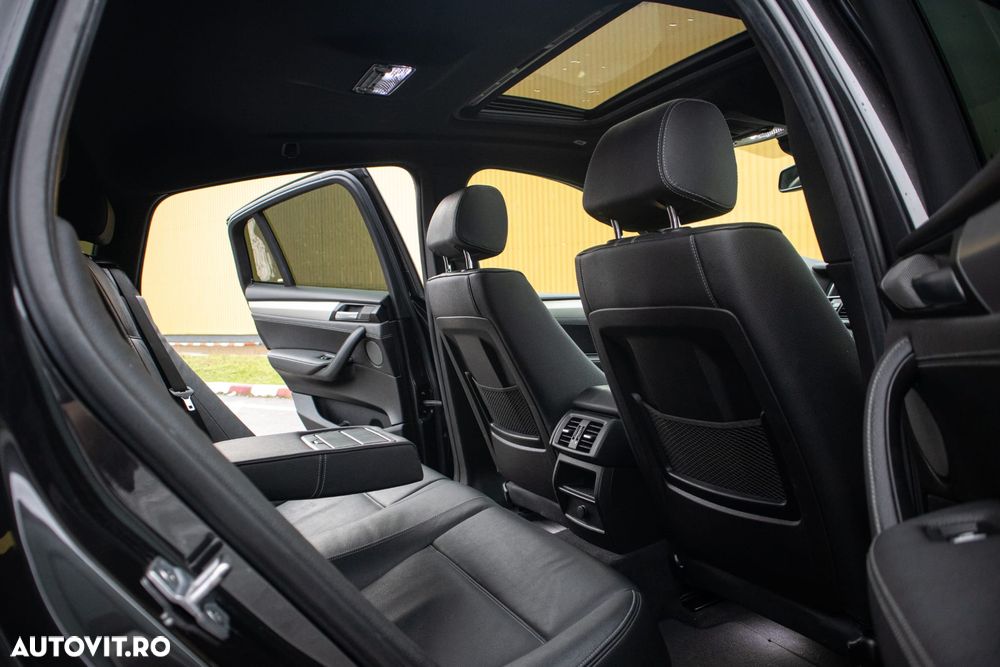 BMW X4 xDrive20d M Sport - 19