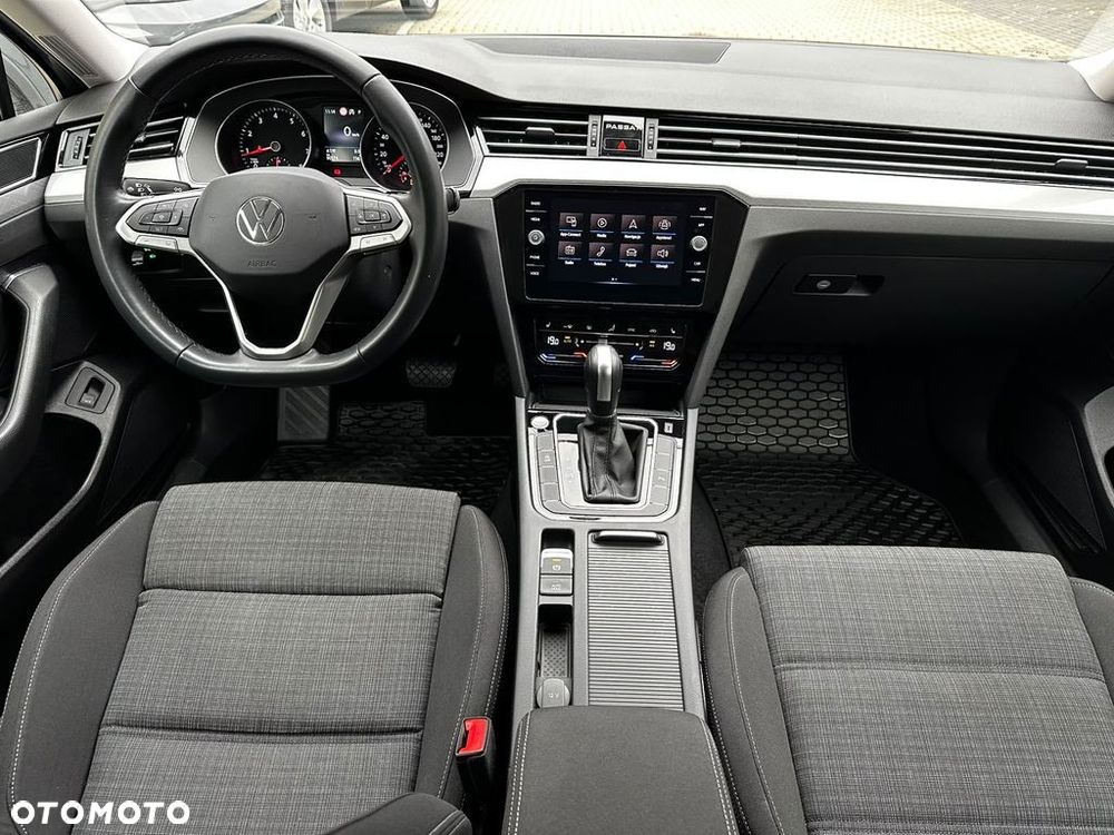 Volkswagen Passat 2.0 TSI Business DSG - 14
