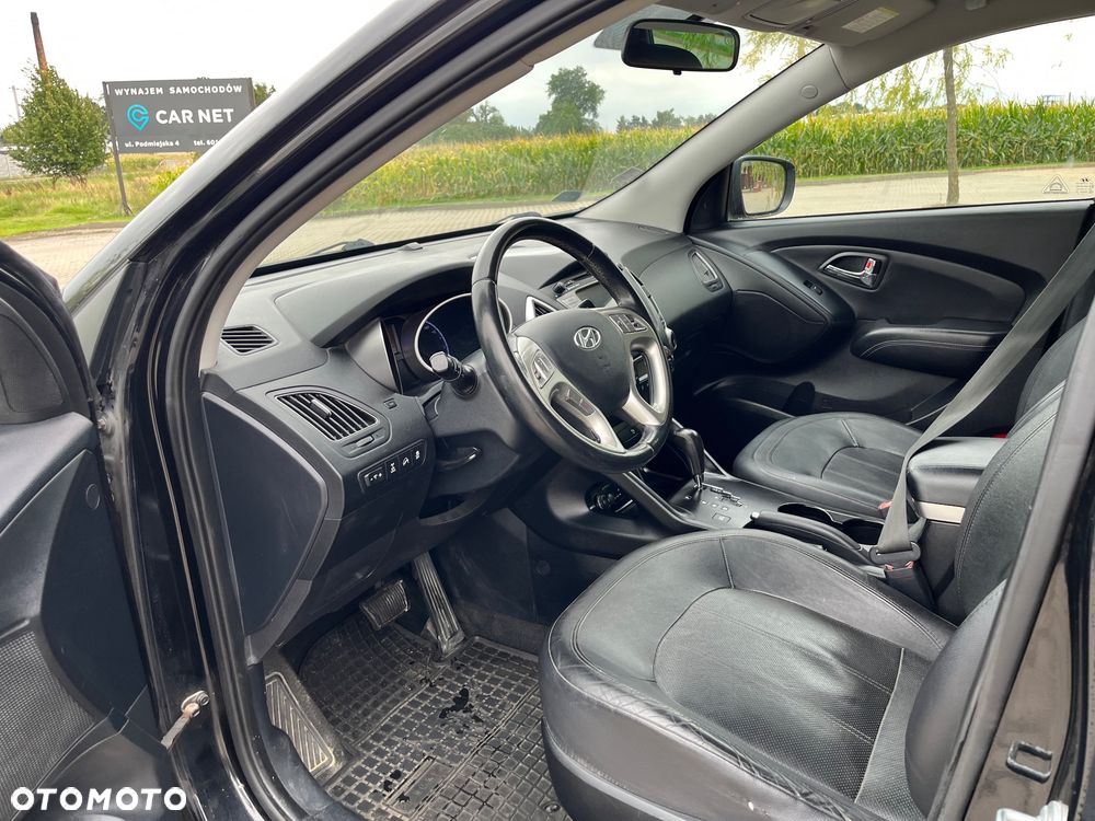 Hyundai ix35 2.0 CRDi Comfort 4WD - 21