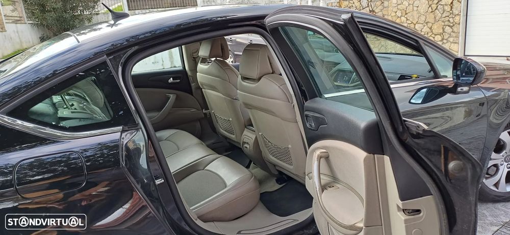 Citroën C5 2.0 HDi Exclusive - 24