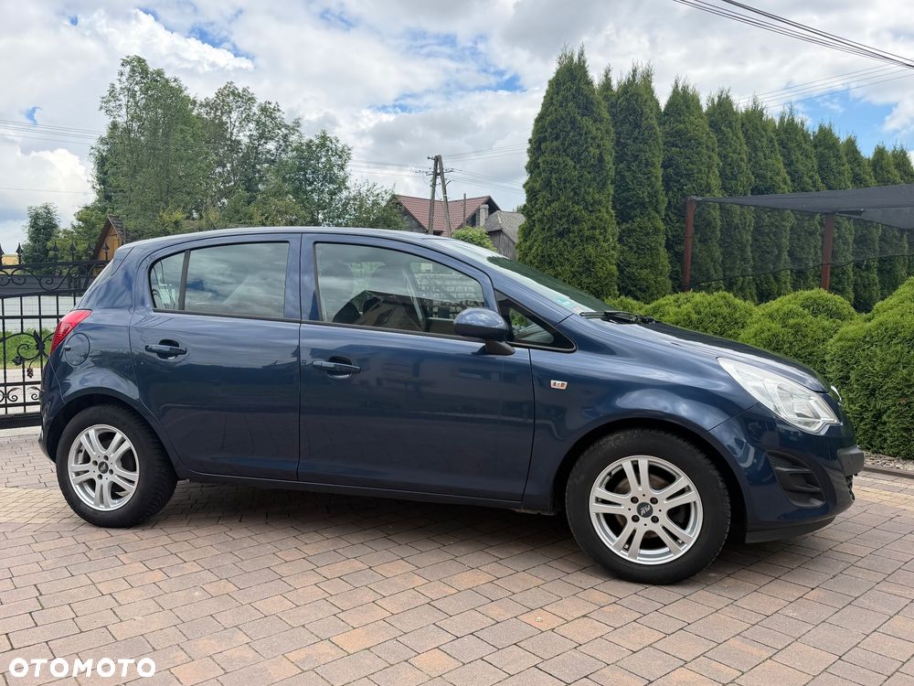 Opel Corsa 1.4 16V Color Elegance - 9