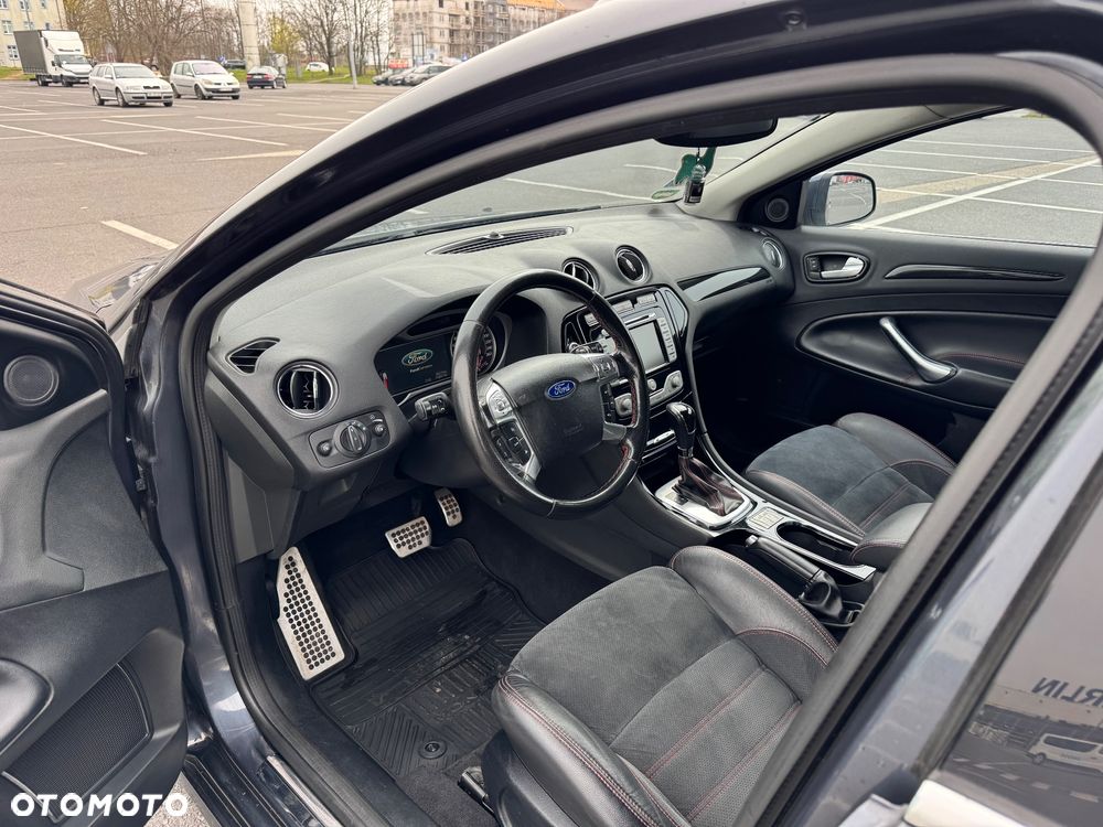 Ford Mondeo 2.0 TDCi Titanium X - 7