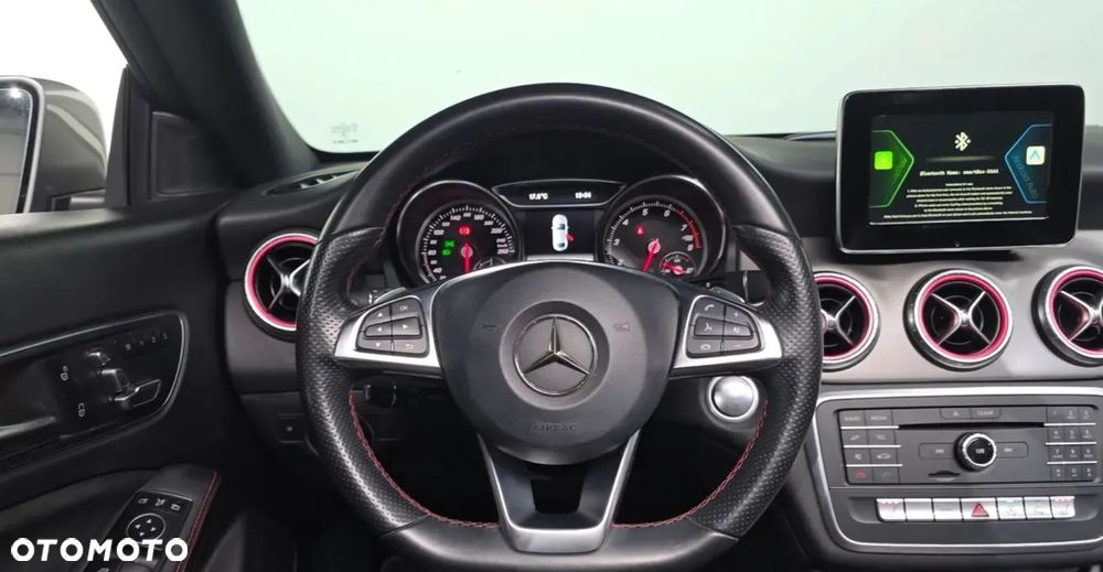 Mercedes-Benz CLA 250 4Matic 7G-DCT AMG Line - 8