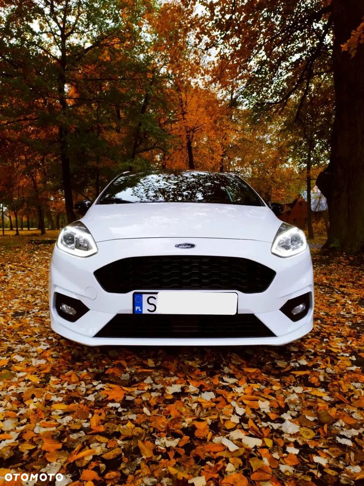 Ford Fiesta 1.0 EcoBoost ST-Line ASS - 14