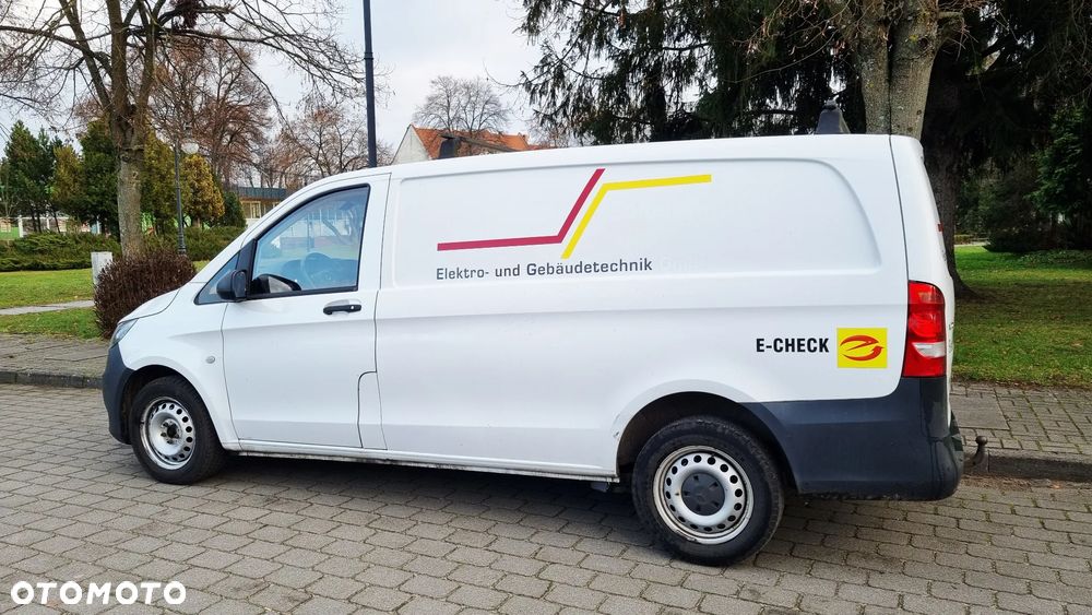 Mercedes-Benz Vito - 2