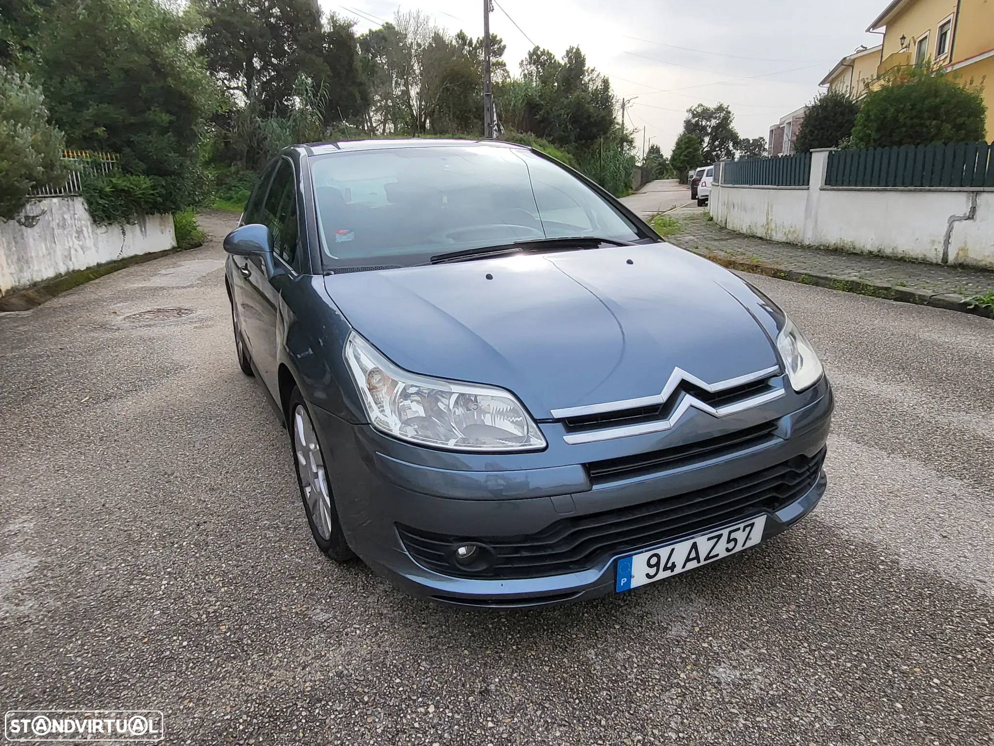 Citroën C4 1.6 HDi VTR Pack - 24
