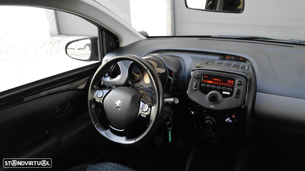 Peugeot 108 1.0 VTi Active - 28