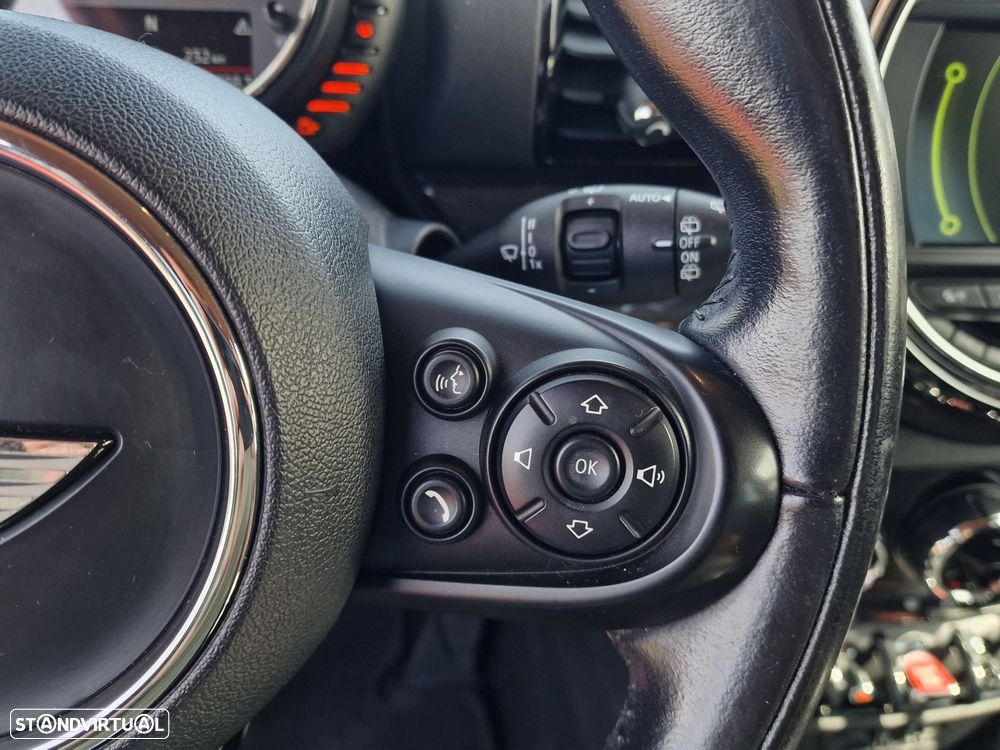 MINI Clubman One D - 19