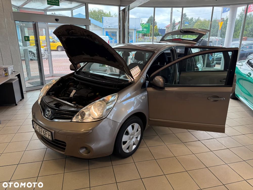 Nissan Note 1.4 I-Way EU5 - 26