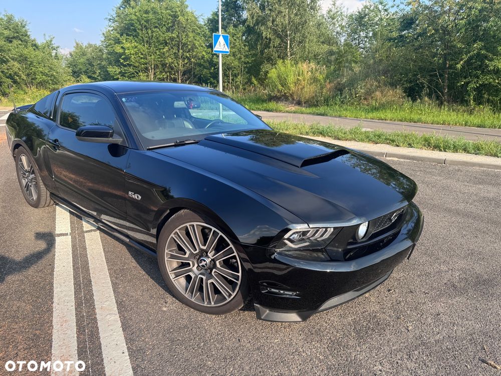 Ford Mustang 5.0 V8 GT Premium - 3