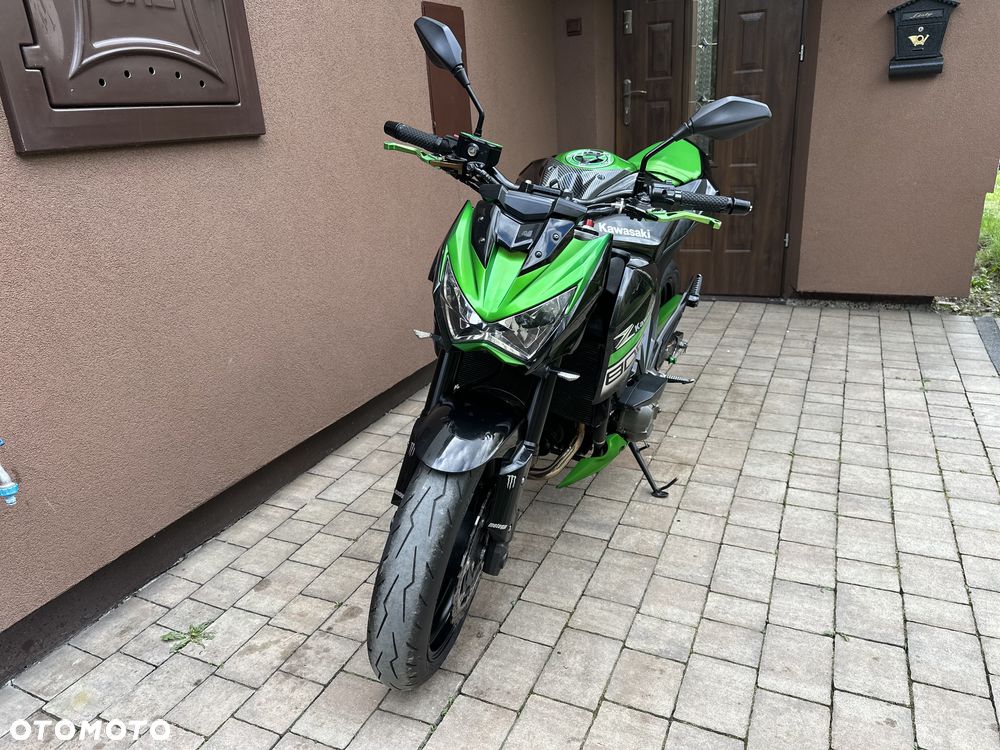Kawasaki Z - 26