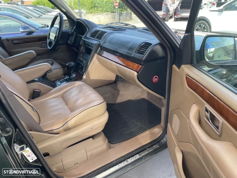 Land Rover Range Rover - 31