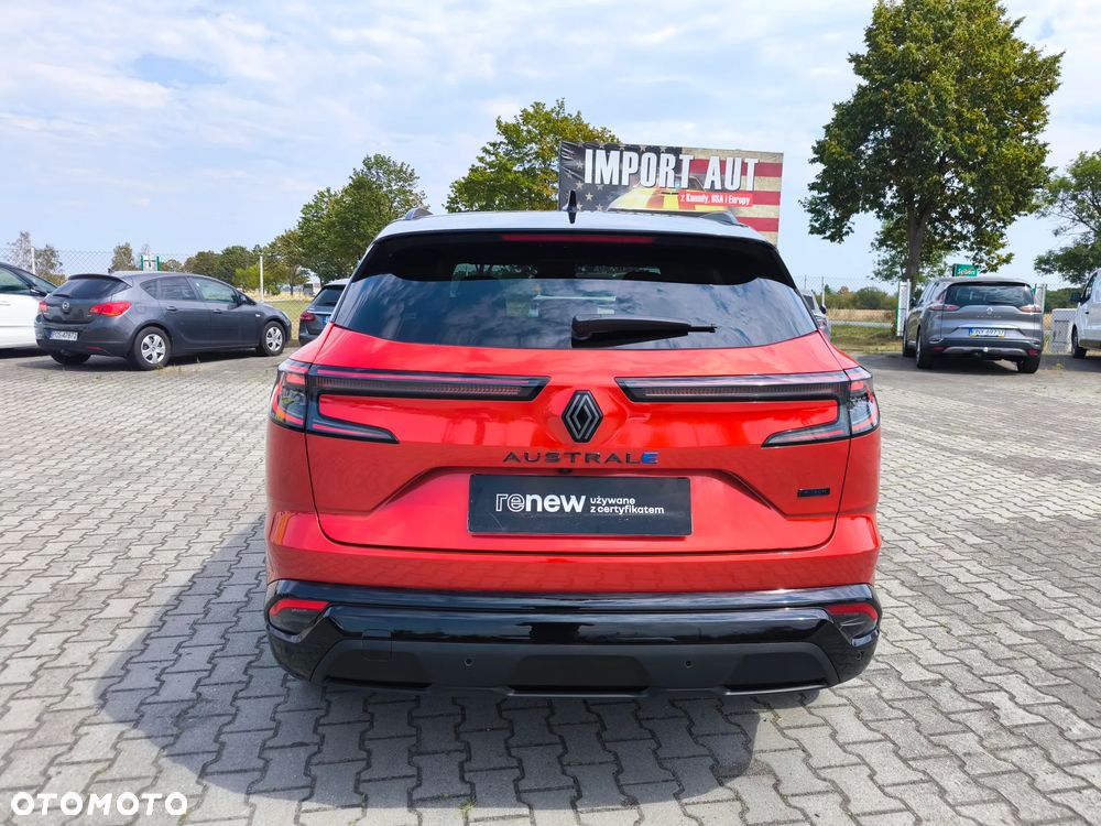 Renault Austral 1.2 E-Tech Full Hybrid 200 Esprit Alpine MMT - 4