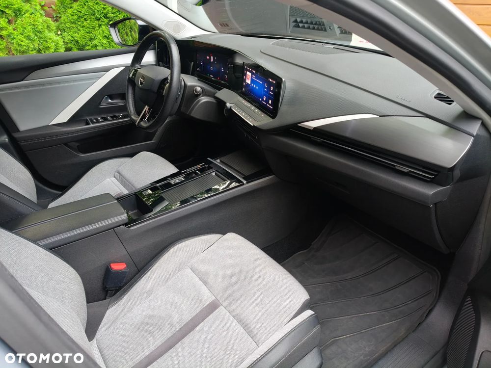 Opel Astra 1.2 Turbo Automatik Elegance - 30