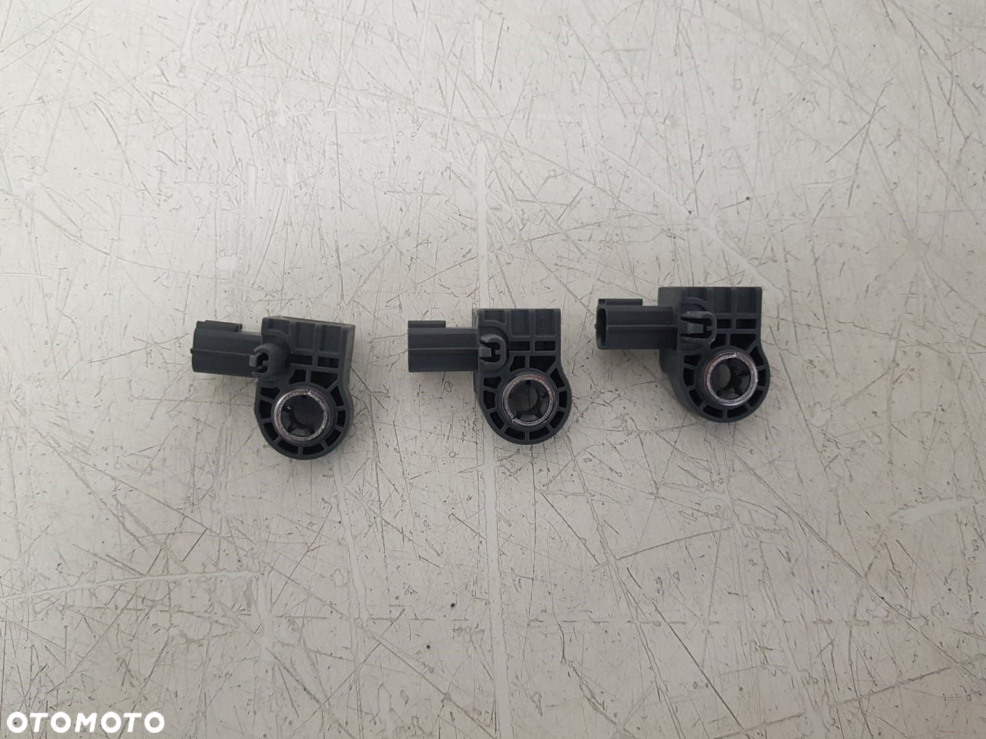 CZUJNIK SENSOR MODUŁ UDERZENIOWY ZDERZENIOWY  VOLVO V60 II XC60 2 X90 V90 31451531 - 4