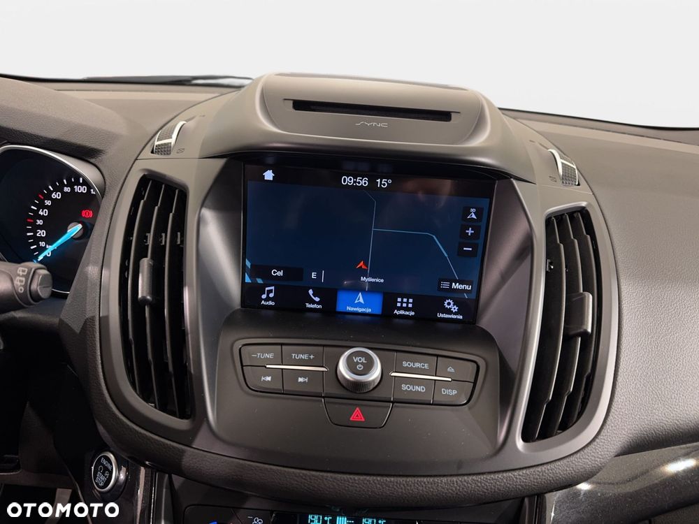 Ford Kuga - 22