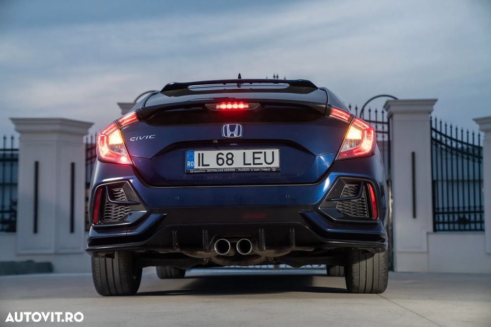 Honda Civic 1.5 VTEC Turbo Sport Plus - 7