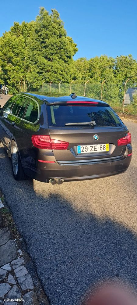 BMW 520 d Line Luxury Auto - 3