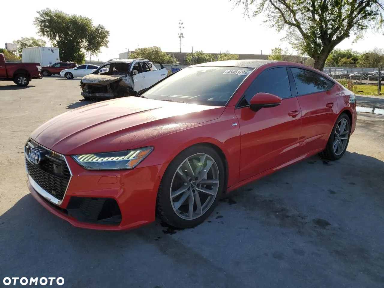 Audi A7 Sportback 55 TFSI quattro S tronic - 37