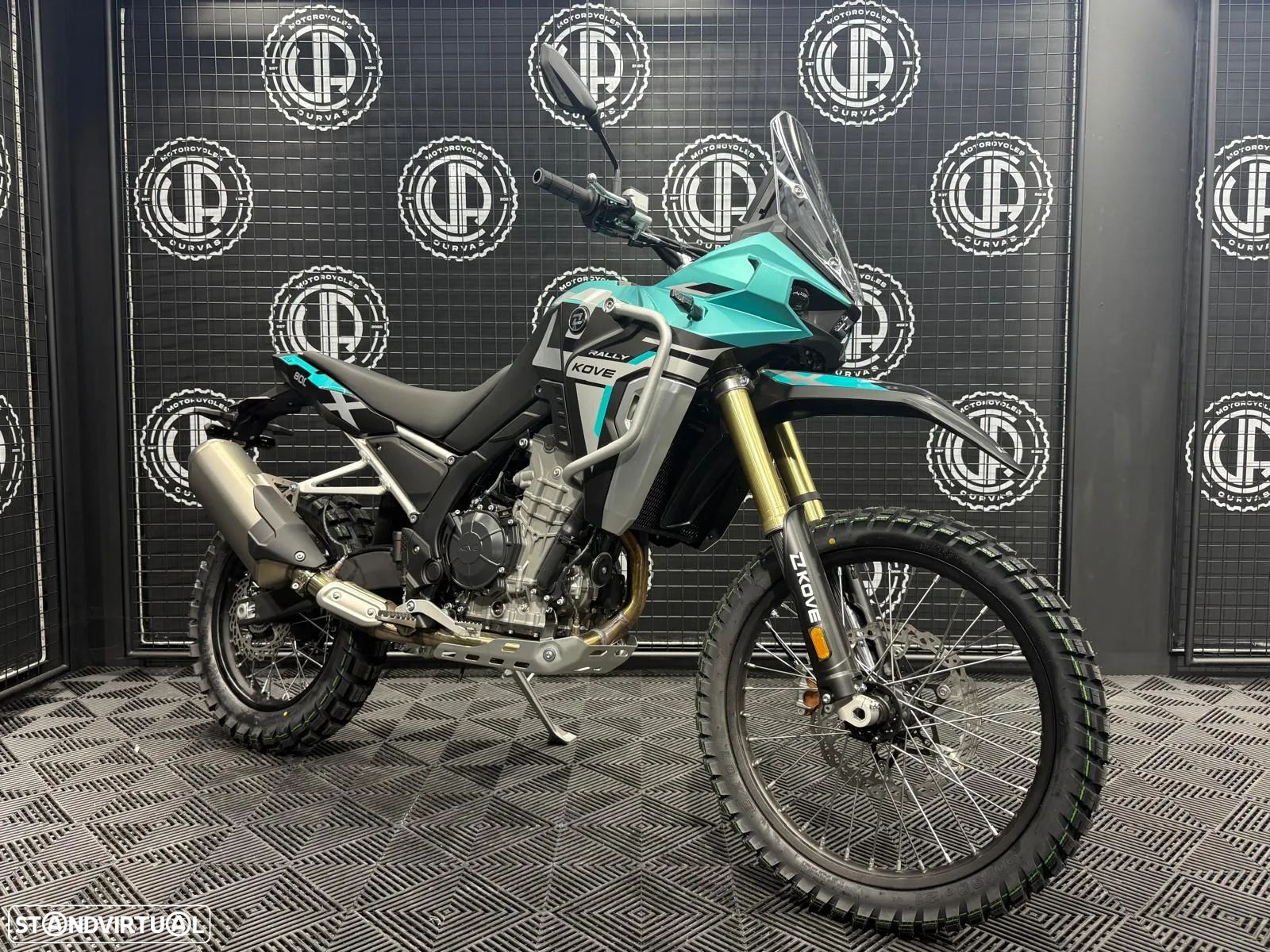 KOVE 800X Rally (Campanha em vigor) - 1