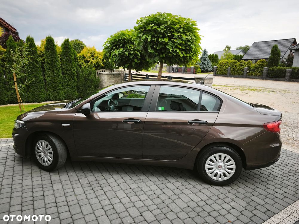 Fiat Tipo 1.4 16v Pop EU6d - 17