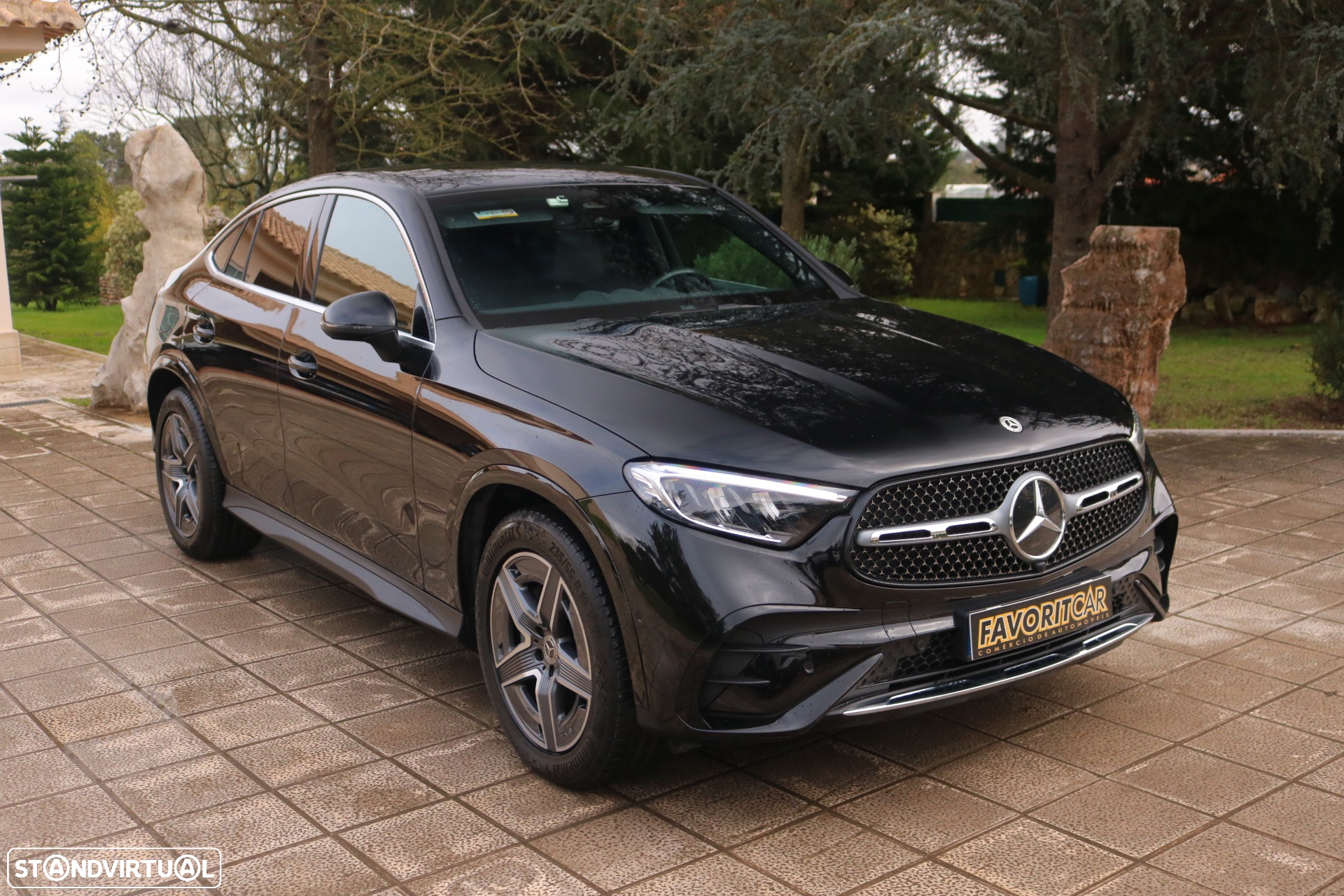 Mercedes-Benz GLC 300 Coupe de 4Matic - 5