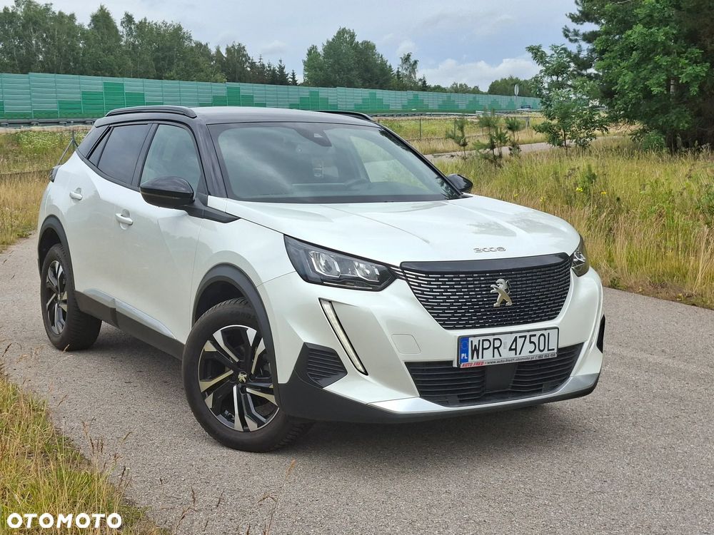 Peugeot 2008 1.2 PureTech Allure Pack S&S EAT8