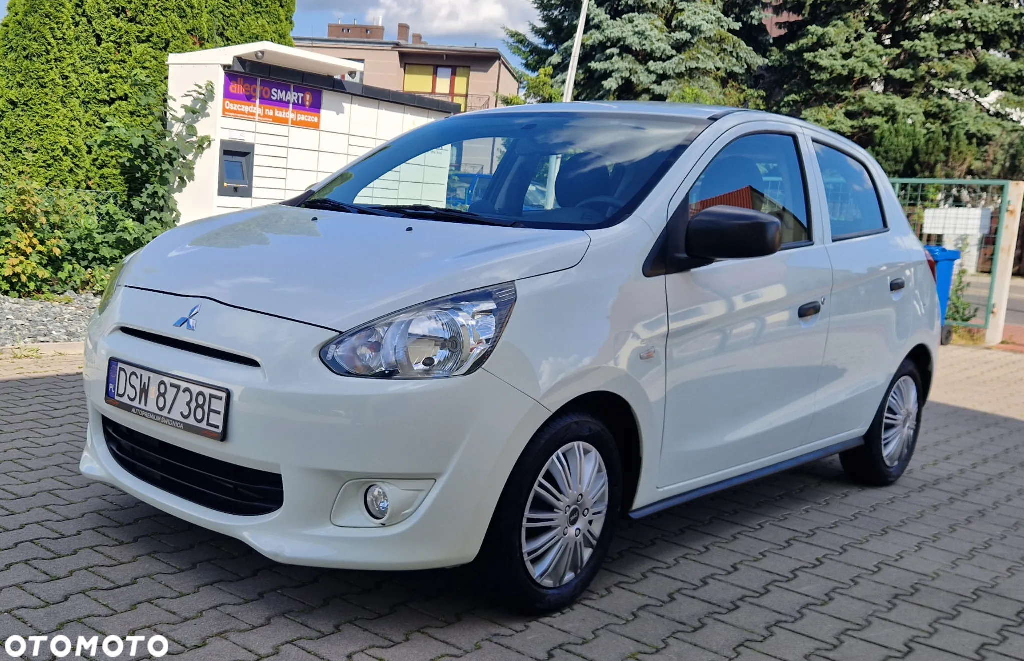 Mitsubishi Space Star 1.0 Edition - 11