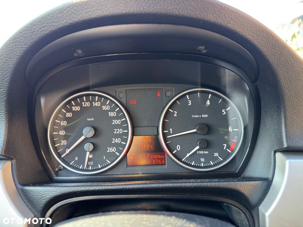 BMW Seria 3 - 6