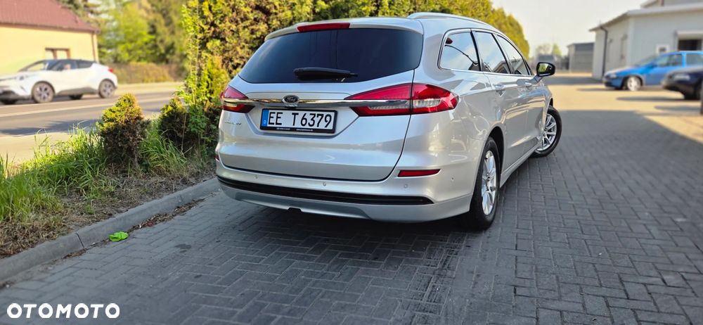Ford Mondeo 2.0 EcoBlue Business Edition - 14