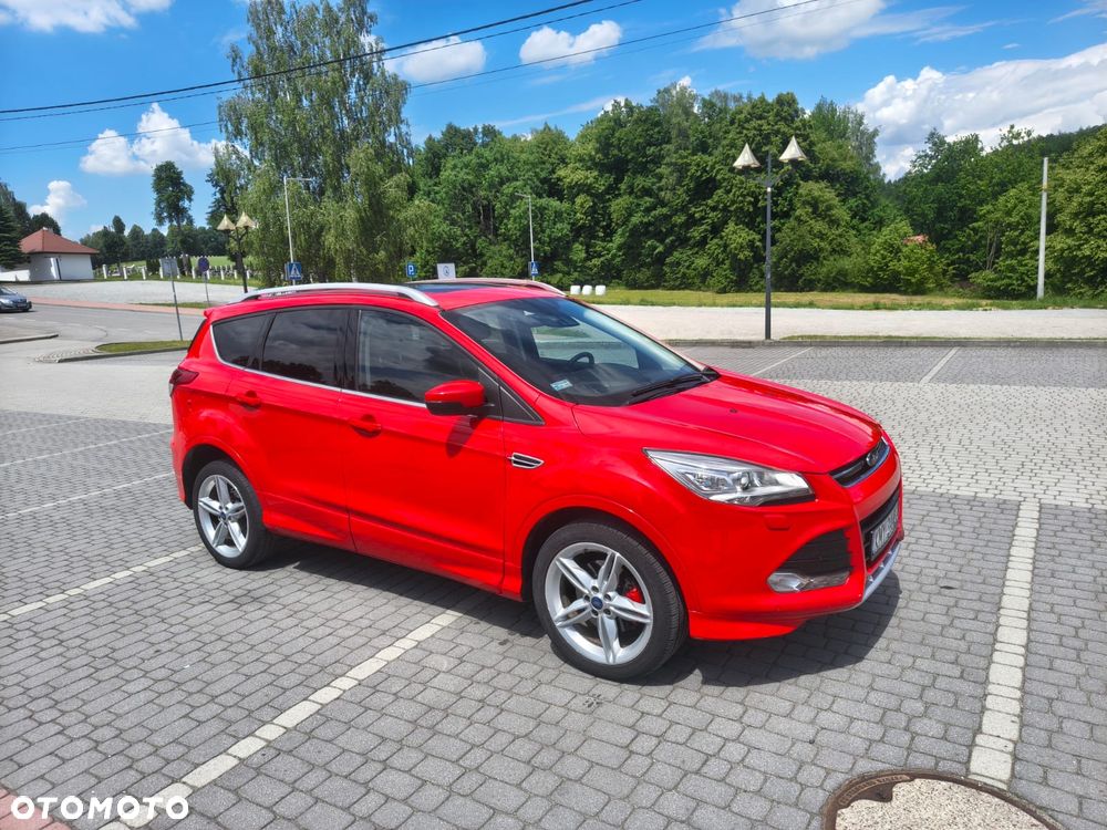 Ford Kuga 2.0 TDCi 4x4 ST-Line - 3