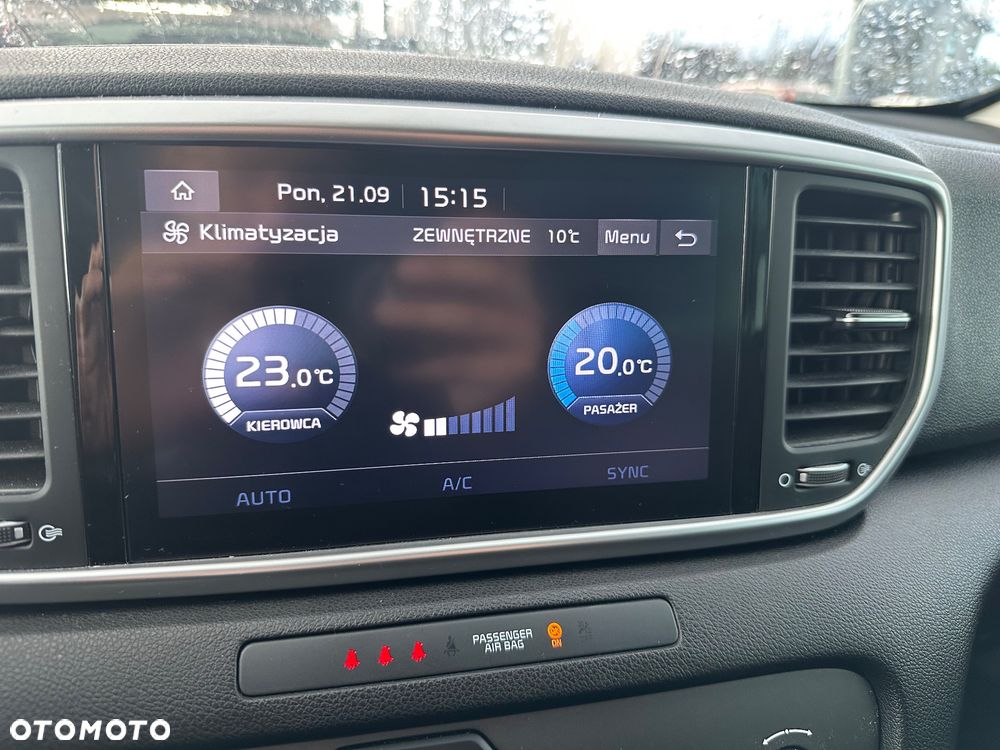 Kia Sportage 1.6 GDI M 2WD - 10