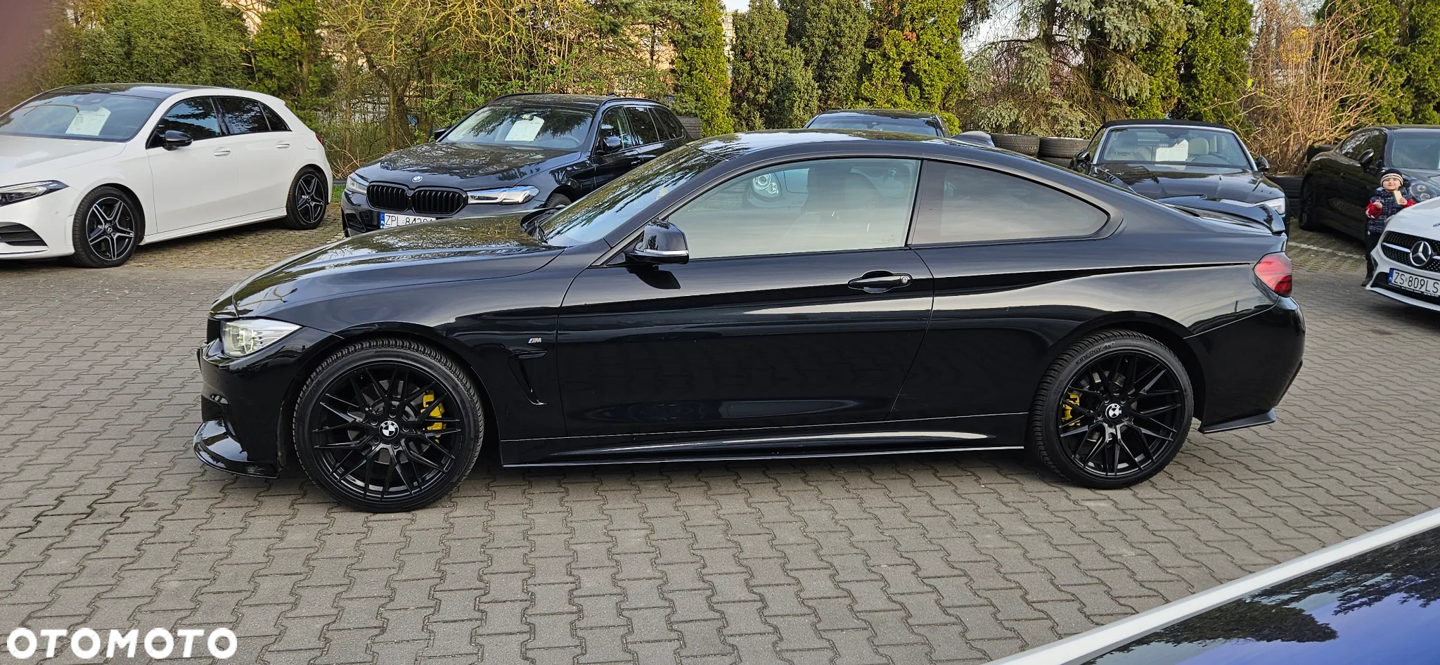 BMW Seria 4 428i xDrive M Sport - 6